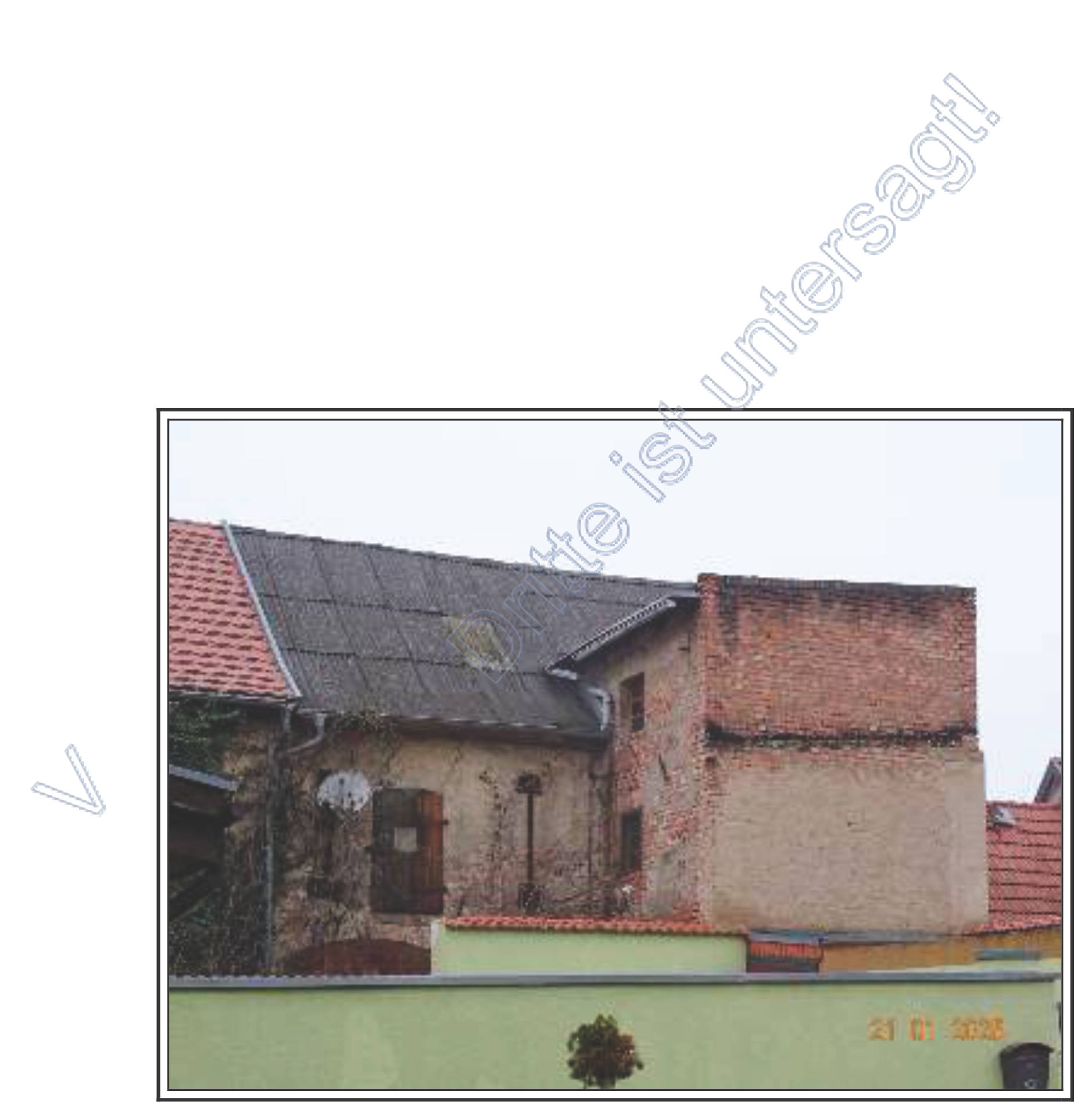 Wohnhaus, Wirtschaftsgebäude in Hauptstraße 32, 06406 Bernburg-Aderstedt - Bild 3