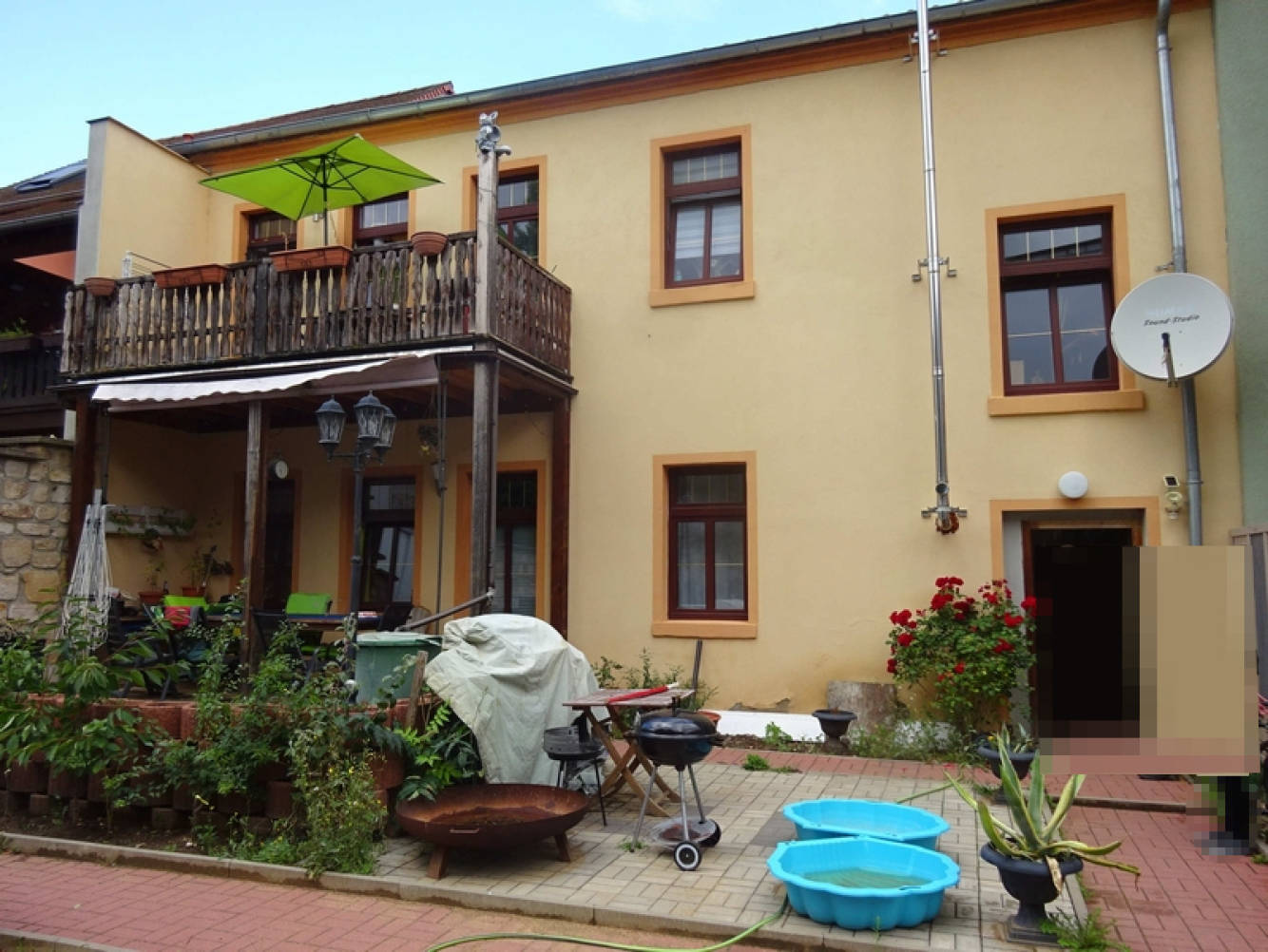 Mehrfamilienhaus in Dammstraße 14, 06667 Weißenfels - Bild 2