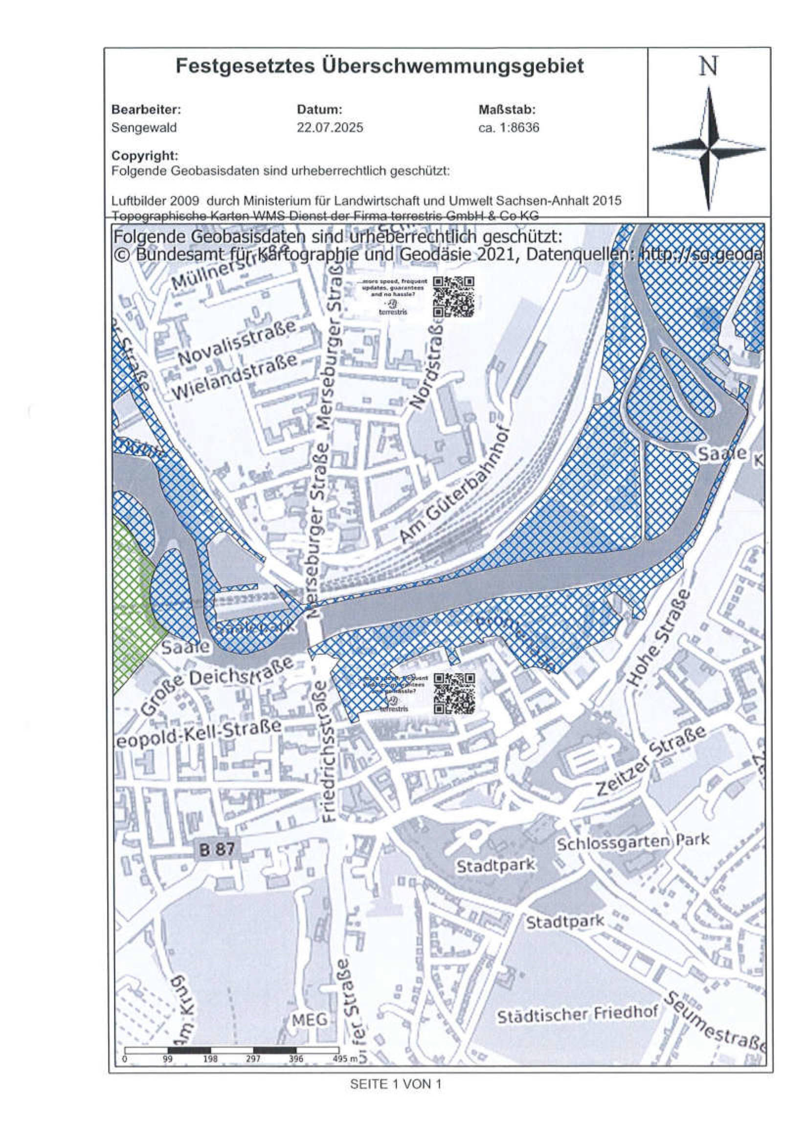 sachsen-anhalt 20 K 11/25 Dammstraße 14, 06667 Weißenfels 17