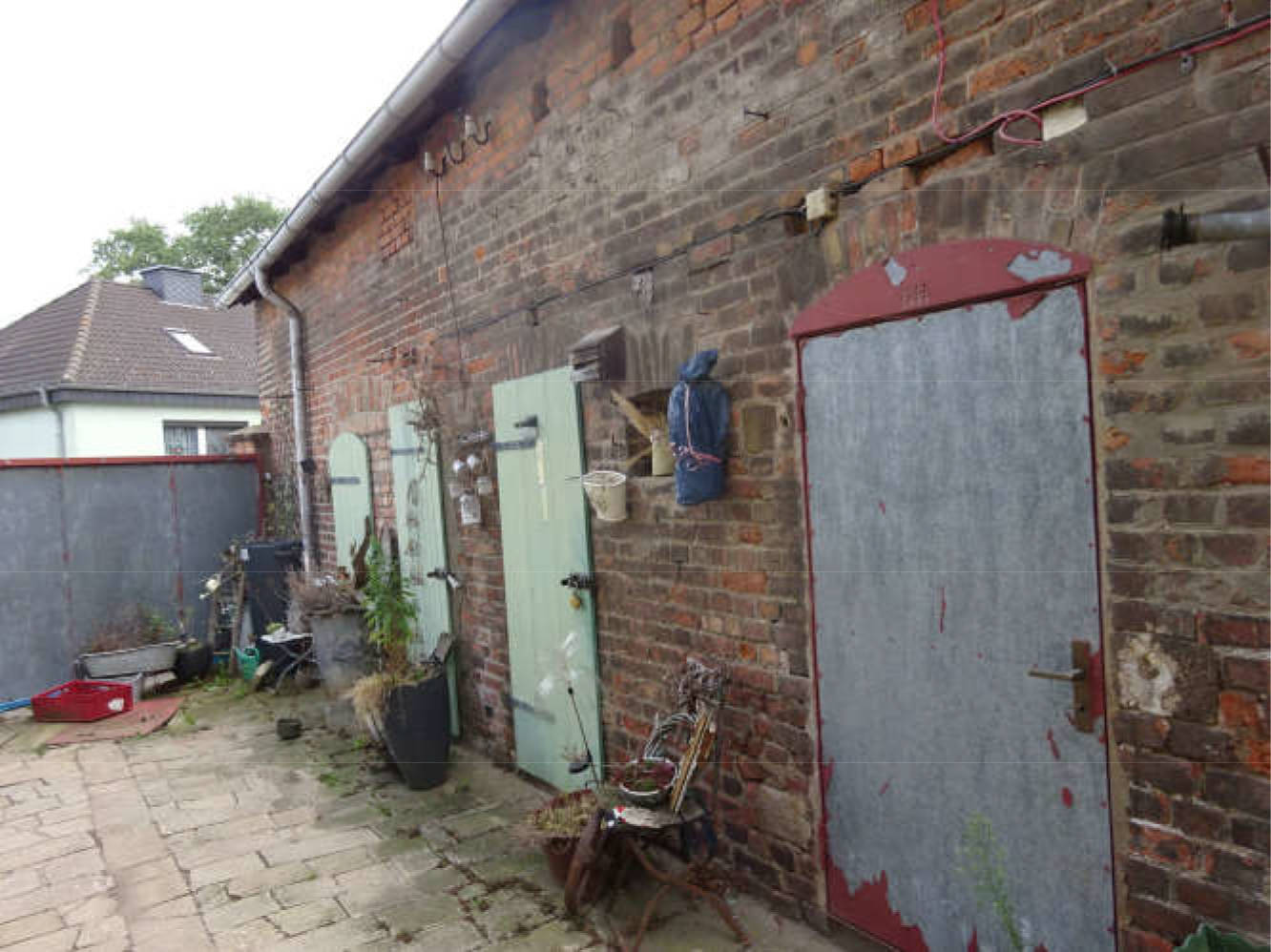 Einfamilienhaus in Tauchaer Straße 20, 06686 Lützen OT Poserna - Bild 2