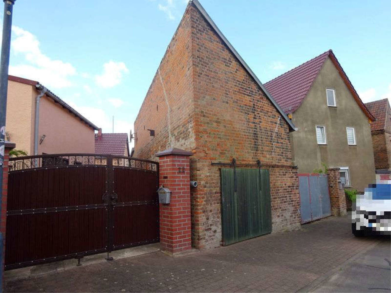 Einfamilienhaus in Tauchaer Straße 20, 06686 Lützen OT Poserna - Bild 4