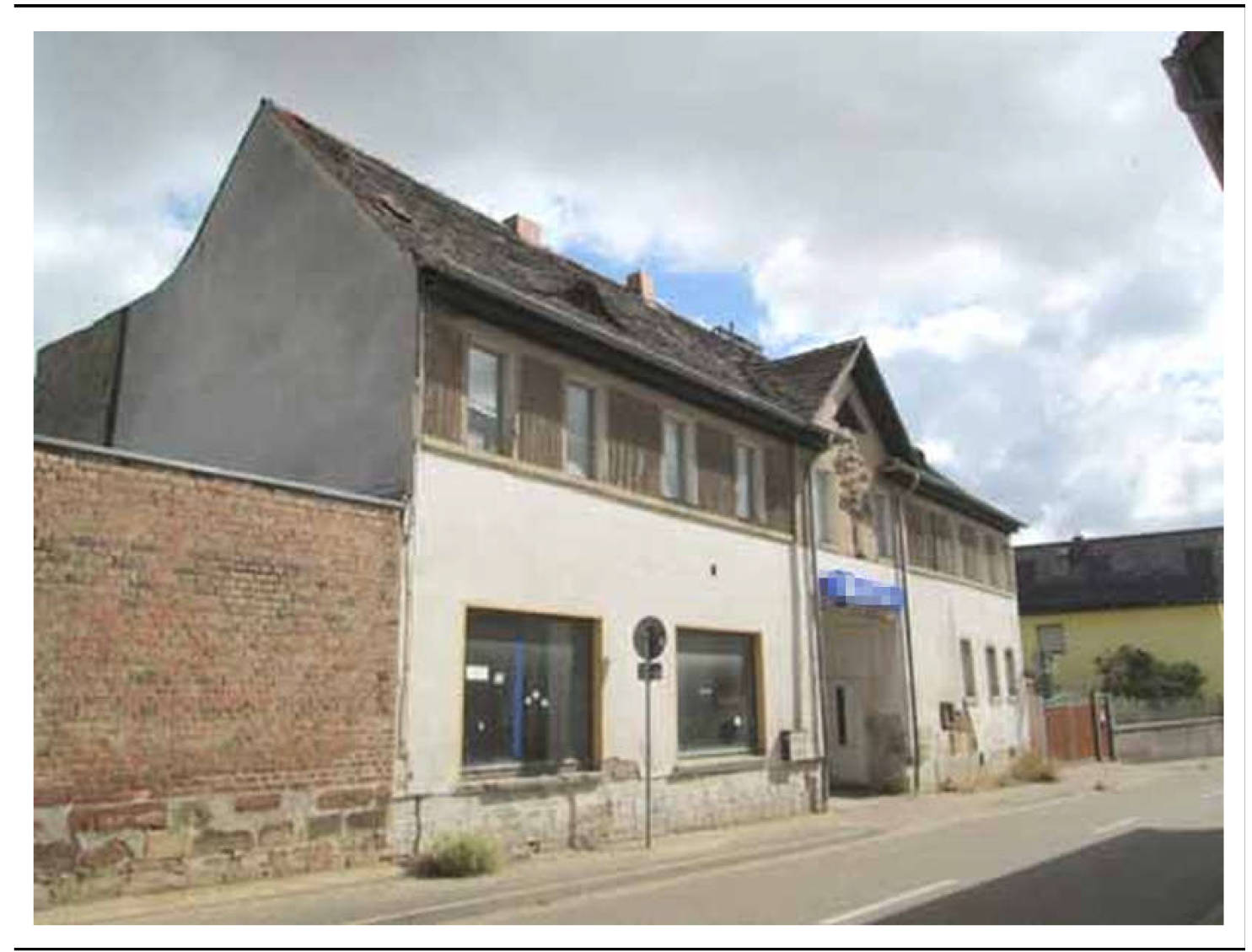 sachsen-anhalt 20 K 27/18 Stadtweg 2, 06667 Weißenfels OT Tagewerben 13