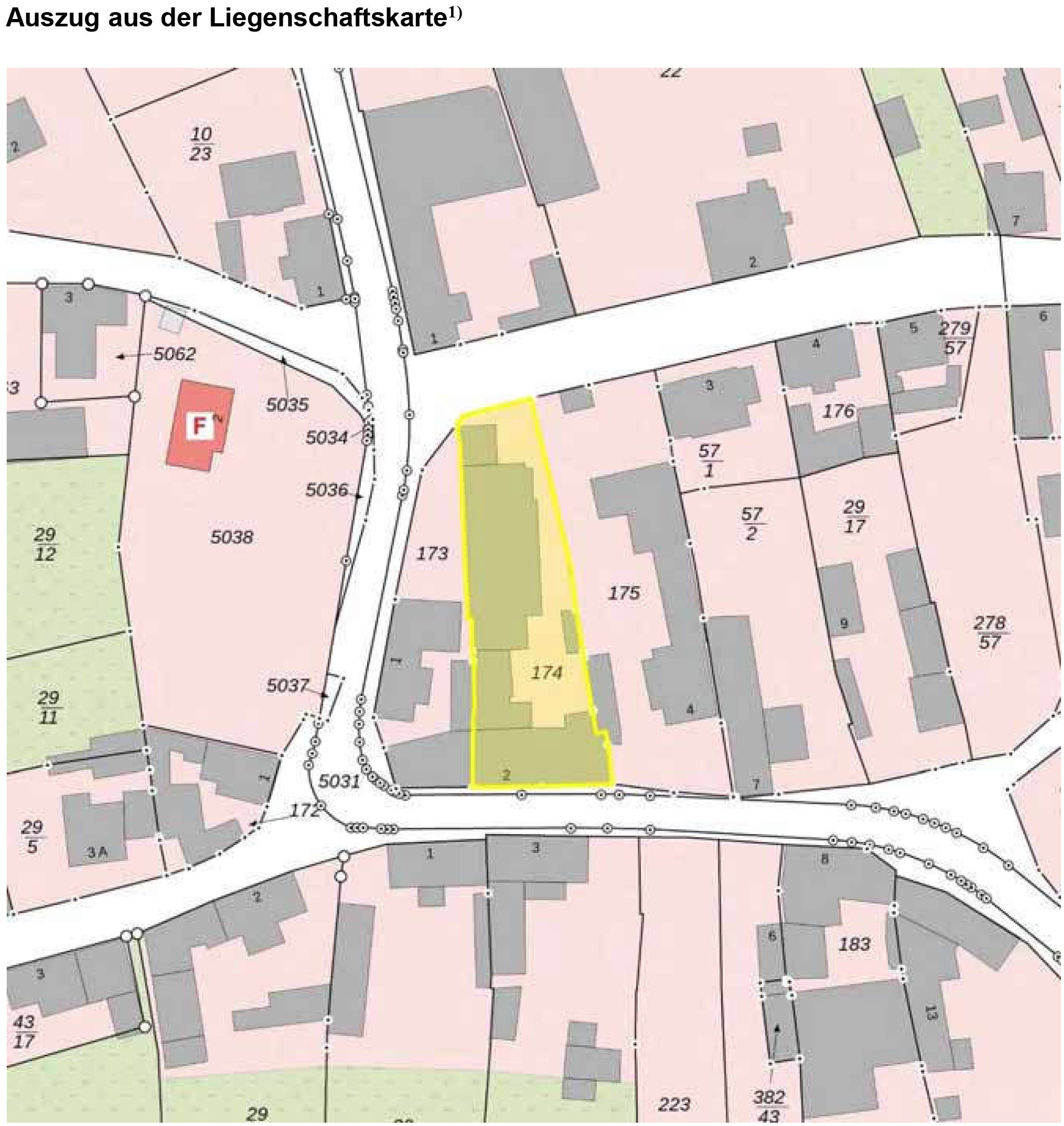 sachsen-anhalt 20 K 27/18 Stadtweg 2, 06667 Weißenfels OT Tagewerben 25