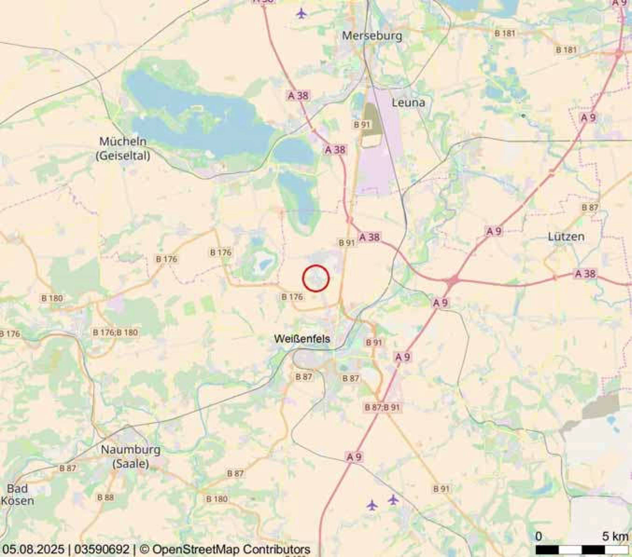 sachsen-anhalt 20 K 27/18 Stadtweg 2, 06667 Weißenfels OT Tagewerben 27