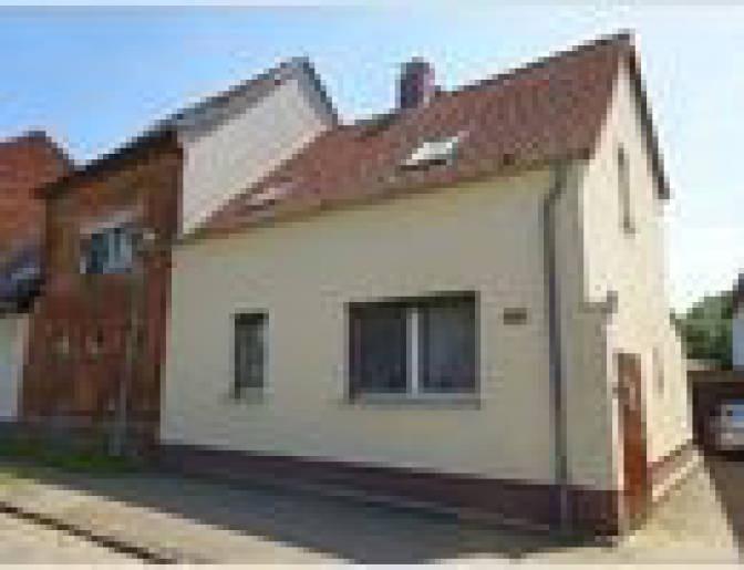 Einfamilienhaus 20 K 6-25 Naumburger Straße 26, 06682 Teuchern OT Nessa