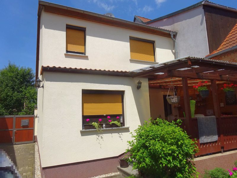 Einfamilienhaus in Naumburger Straße 26, 06682 Teuchern OT Nessa - Bild 2