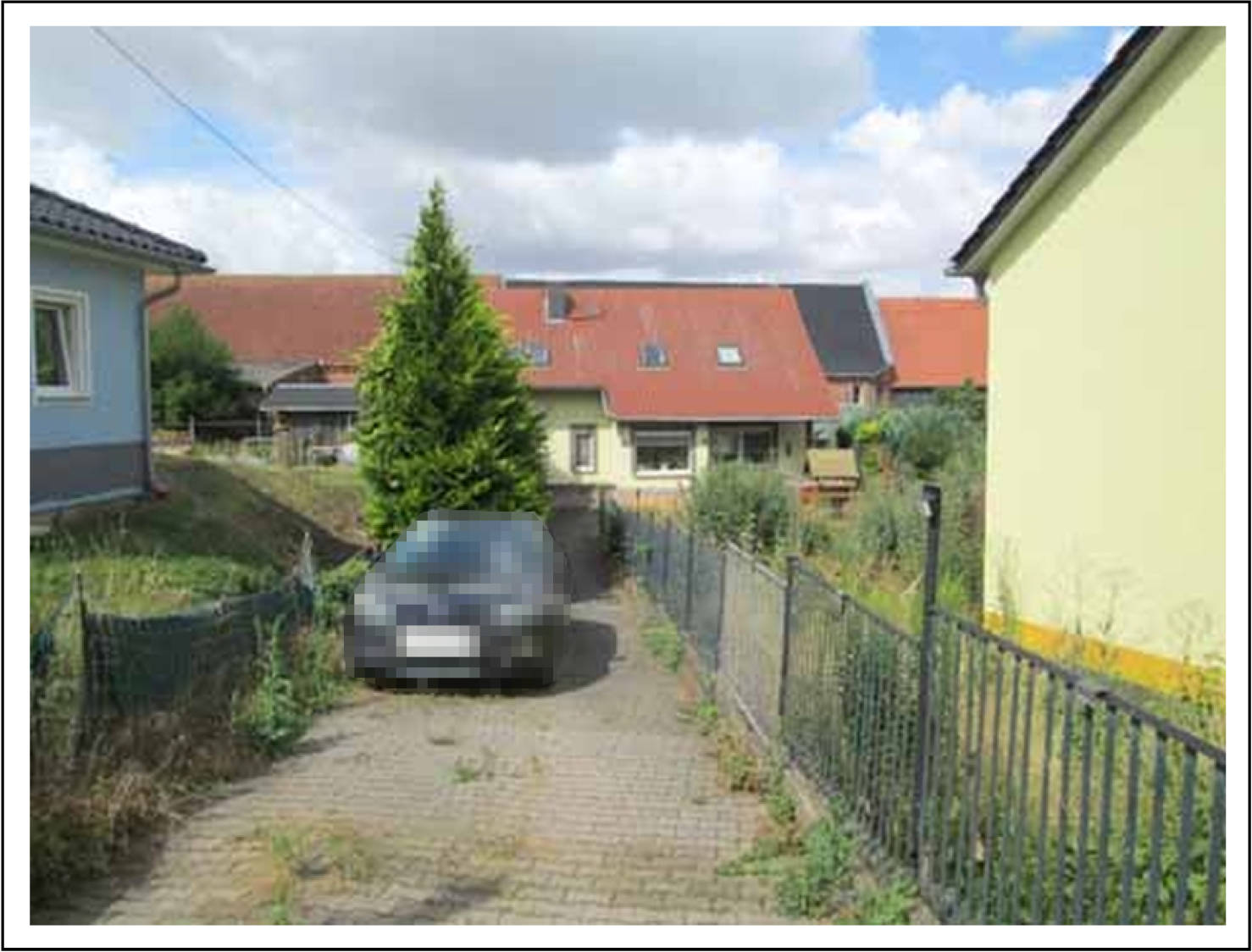 Einfamilienhaus in Hinter den Gärten 2, 06667 Weißenfels OT Borau - Bild 2