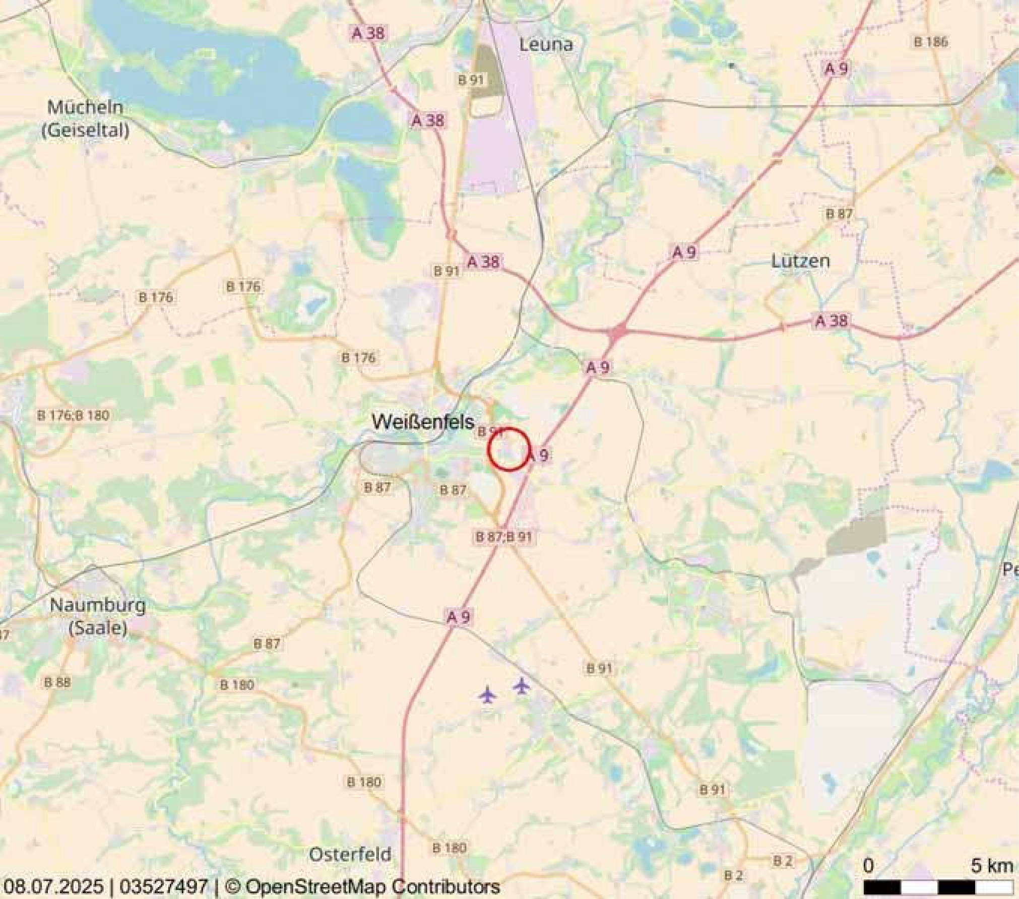 sachsen-anhalt 20 K 7/25 Hinter den Gärten 2, 06667 Weißenfels OT Borau 7