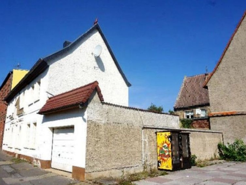 Einfamilienhaus in Lampengasse 1, 39240 Calbe (Saale) - Bild 2