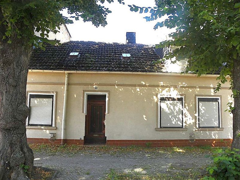 Einfamilienhaus in Schloßstraße 72, 39240 Calbe (Saale) - Bild 2