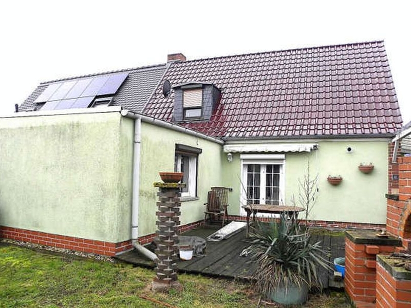 Einfamilienhaus in August-Bebel-Straße 21, 39249 Barby (Elbe) - Bild 2