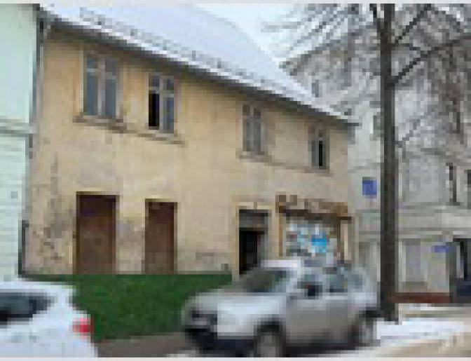 Wohn-/Geschäftshaus, zweigeschossig in Schloßstraße 105, 39240 Calbe (Saale) - Bild 2