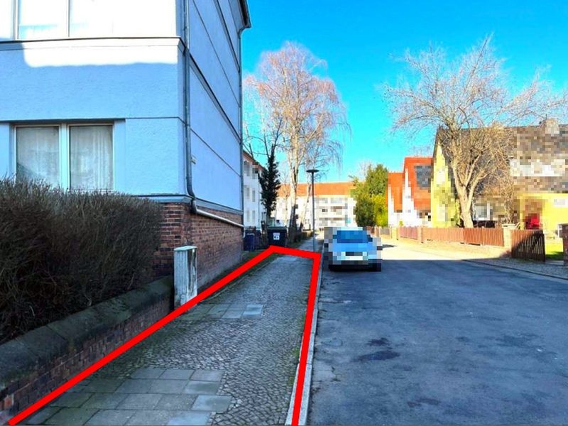 Mehrfamilienhaus in Friedrich-Ebert-Straße 5, 7, 9, 11, 39240 Calbe (Saale) - Bild 2