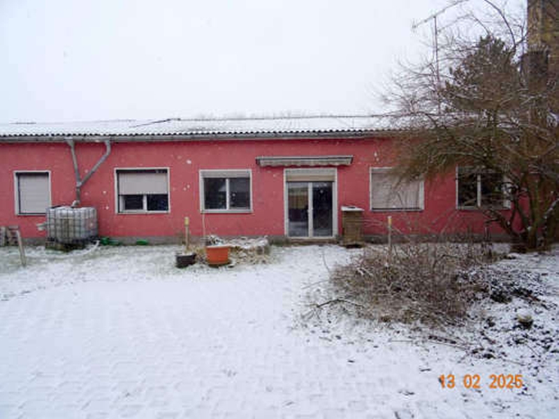Gewerbeobjekt in Schwarzer Friedensstraße 28, 39240 Calbe (Saale) OT Schwarz - Bild 4