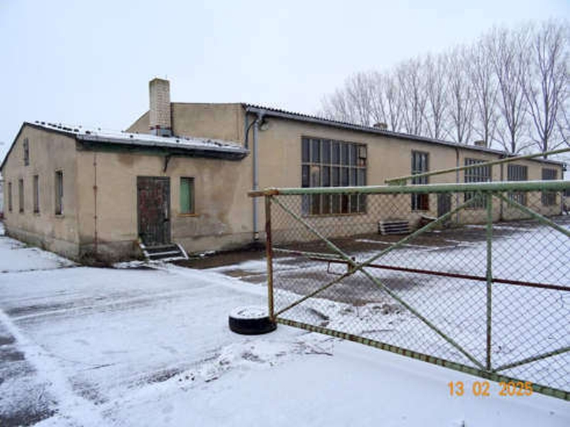 Gewerbeobjekt in Schwarzer Friedensstraße 28, 39240 Calbe (Saale) OT Schwarz - Bild 3