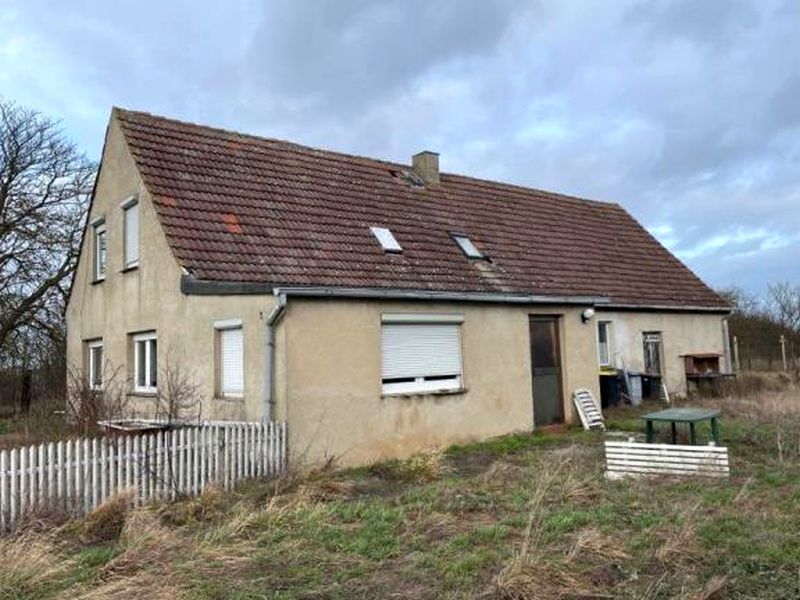 Einfamilienhaus in Prödeler Weg 2, 39245 Gommern OT Dannigkow/Kressow