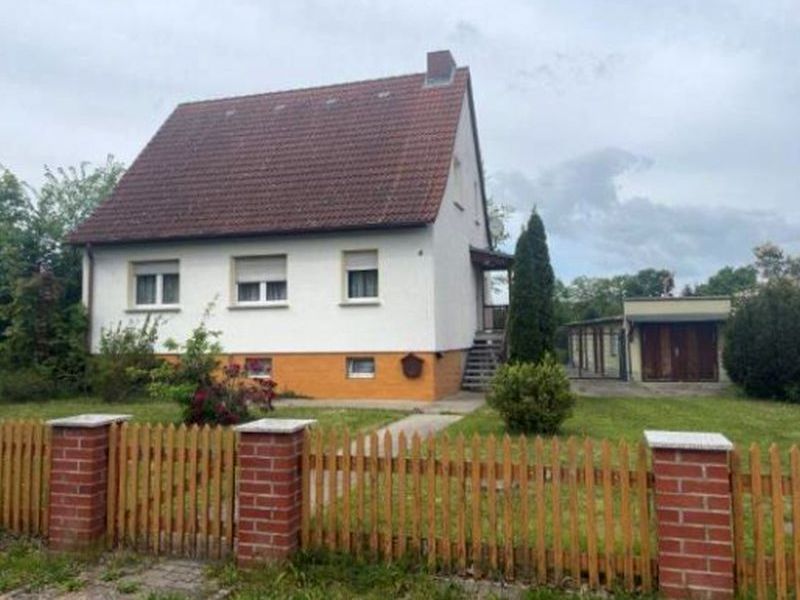 Einfamilienhaus in Kleinwulkower Weg 4, 39319 Jerichow