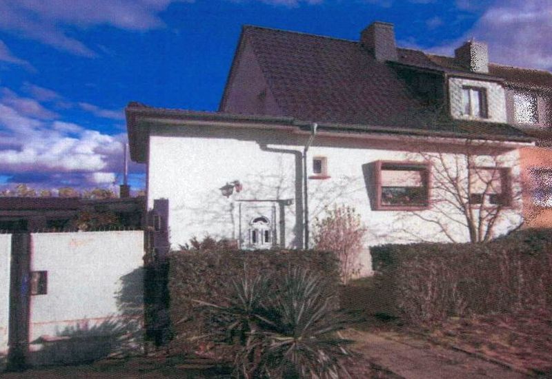 Doppelhaushälfte in Feldstraße 5, 39291 Möckern OT Wörmlitz