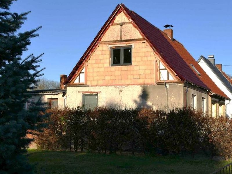 Einfamilienhaus in Waldstraße 1, 39319 Jerichow