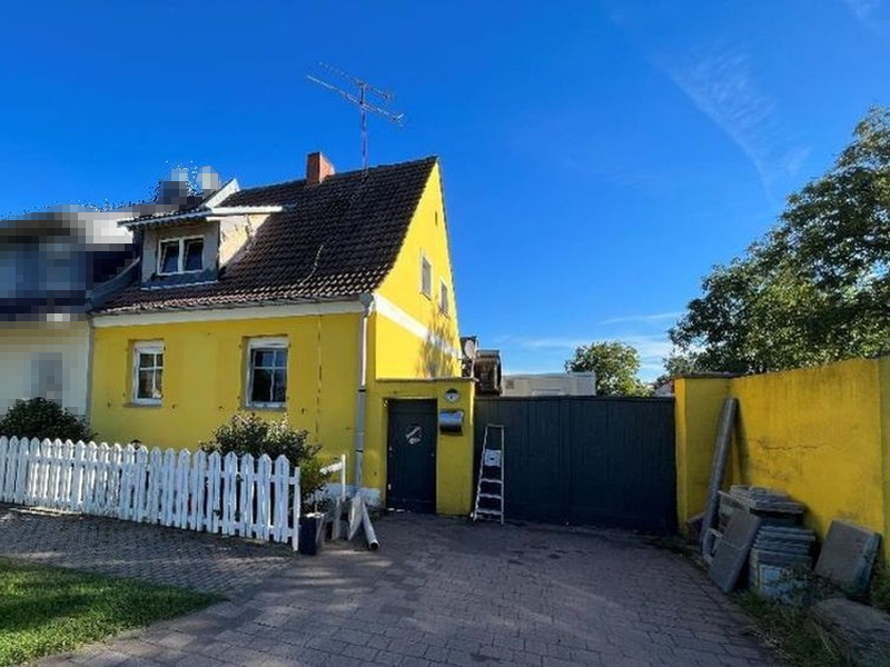 Einfamilienhaus in Stegelitzer Weg 9, 39291 Möser OT Pietzpuhl