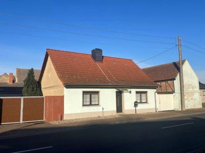 Einfamilienhaus in Straße der Freundschaft 25, 39307 Gladau