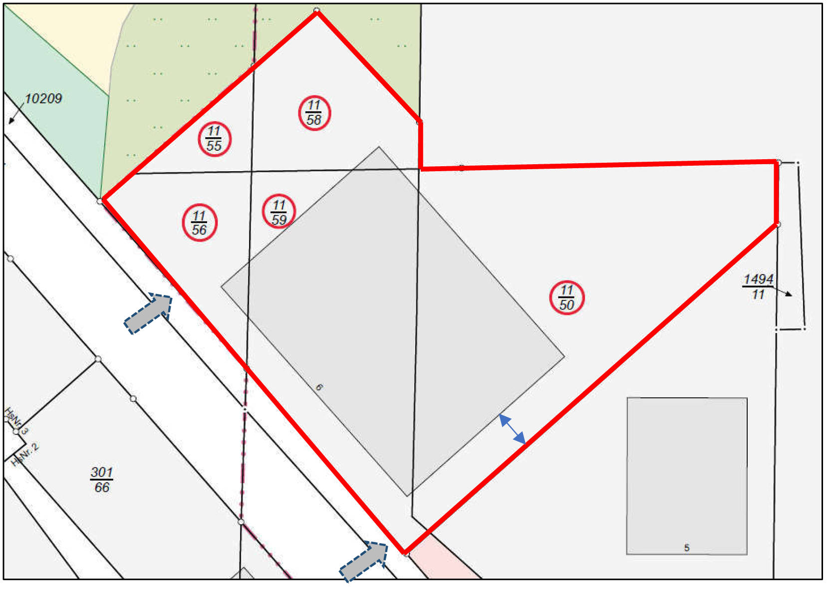 sachsen-anhalt 32 K 35/24 Schwarzer Weg 6, 39245 Gommern 6