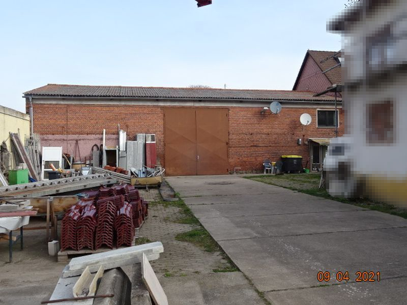 Wohnen/Gewerbe in Schartauer Hauptstraße 8b, 39288 Burg OT Schartau - Bild 2