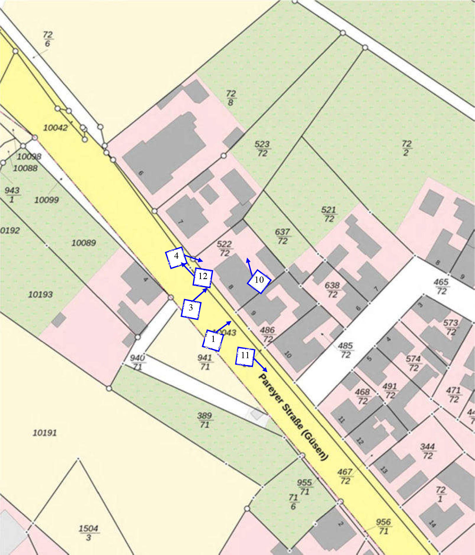 sachsen-anhalt 32 K 40/23 Pareyer Straße 8, 39317 Elbe-Parey OT Güsen 19
