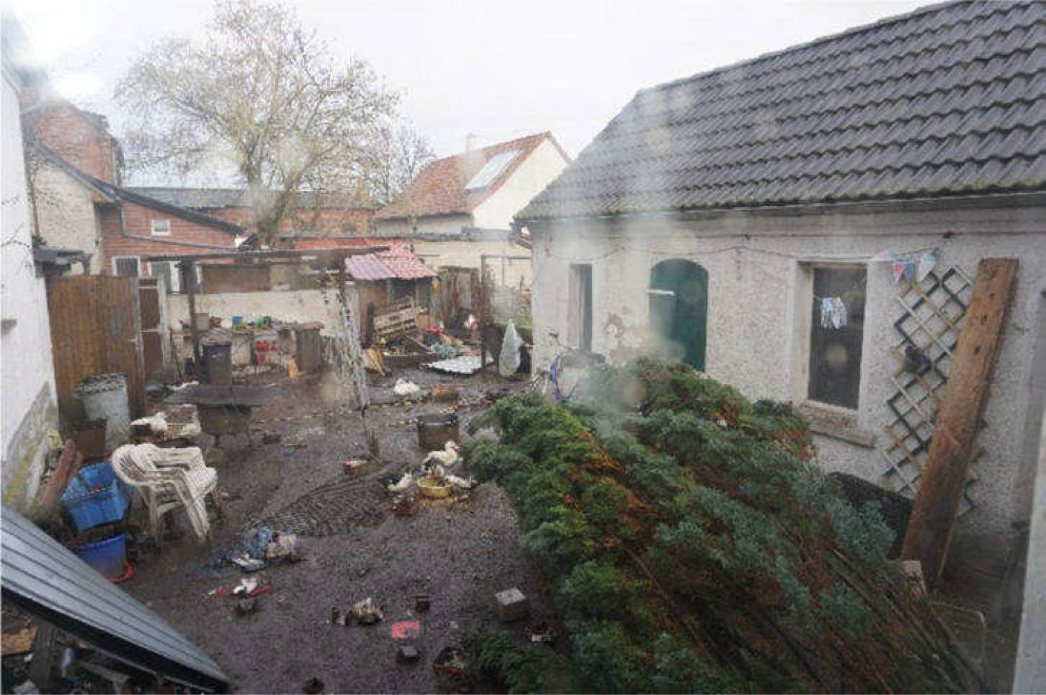 sachsen-anhalt 32 K 40/23 Pareyer Straße 8, 39317 Elbe-Parey OT Güsen 16