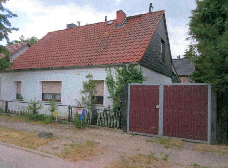 Einfamilienhaus in Jägerstraße 9, 39307 Genthin