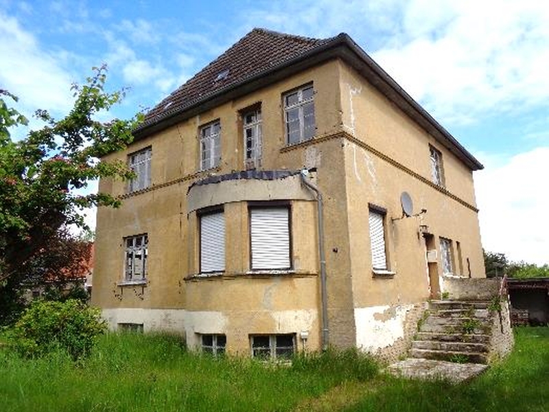Wohnen/Gewerbe in Klein Grabenstedt 16, 29410 Salzwedel OT Klein Grabenstedt - Bild 4