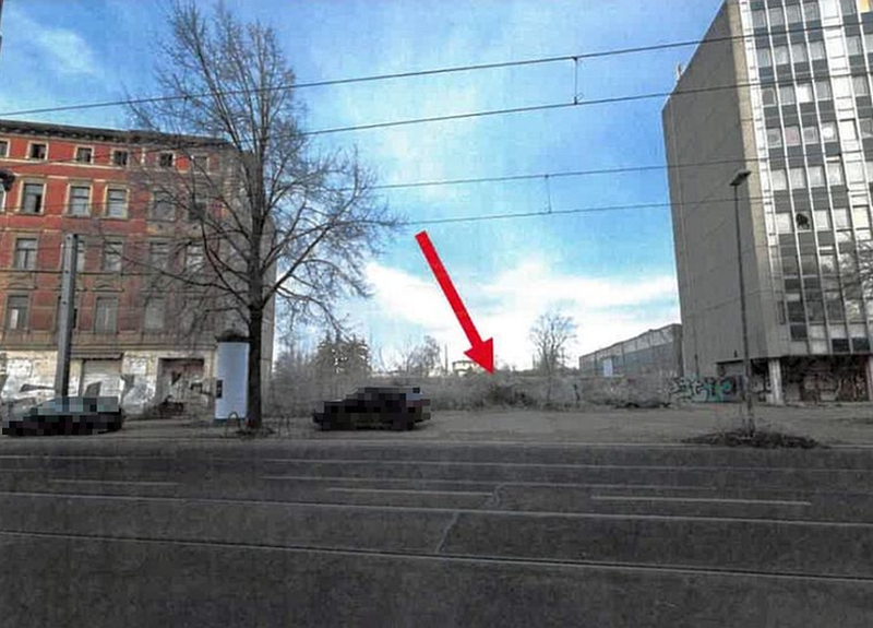 Grundstück in Sieverstorstraße, 39106 Magdeburg, Stadtteil Alte Neustadt