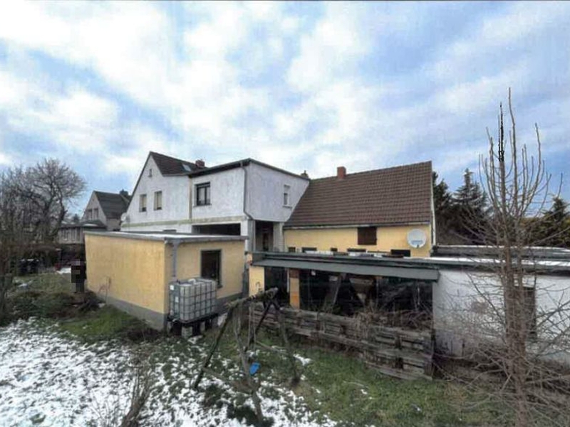 Einfamilienhaus in Benneckenbecker Straße 26, 39116 Magdeburg, Stadtteil Ottersleben - Bild 2