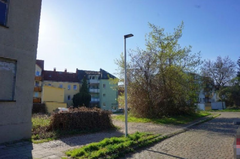 Grundstück in Ansbacher Straße, 39106 Magdeburg, Alte Neustadt - Bild 3