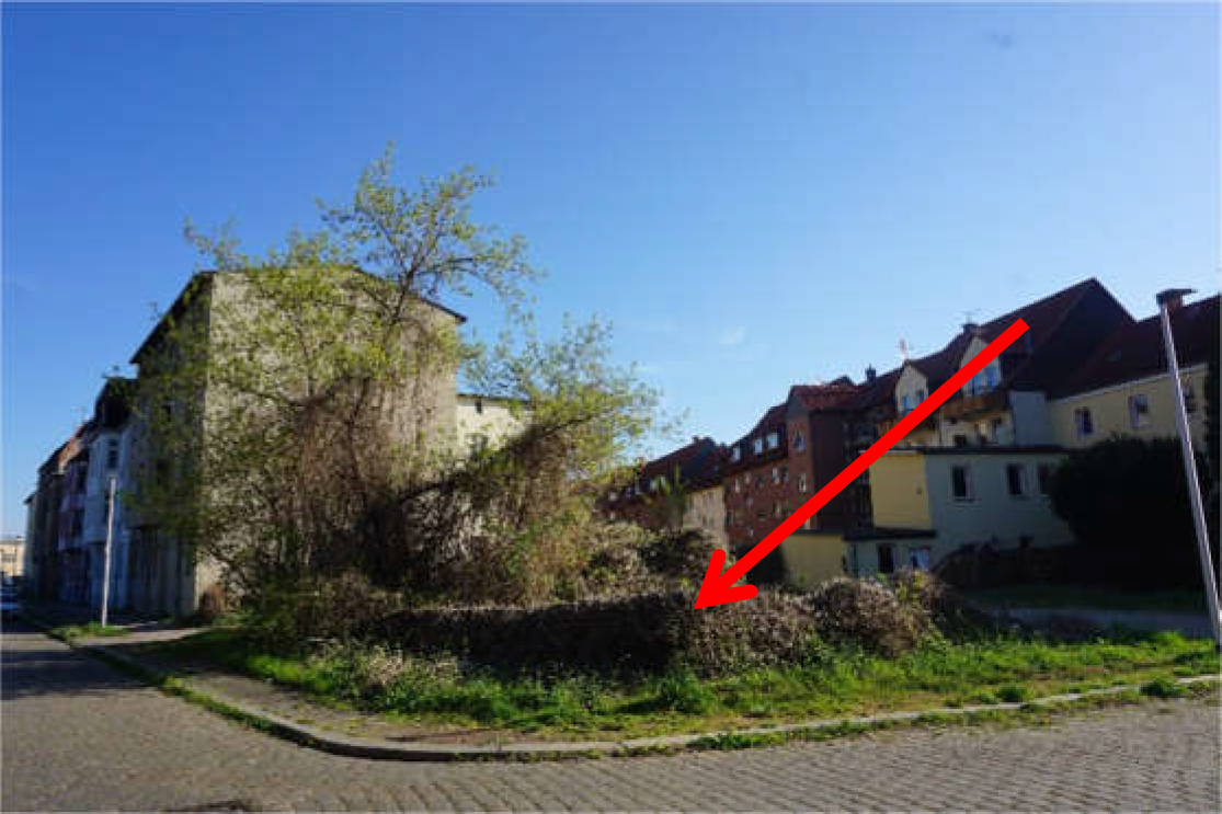 Grundstück in Ansbacher Straße, 39106 Magdeburg, Alte Neustadt - Bild 5