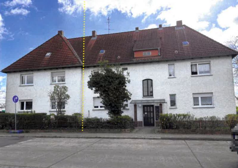 Mehrfamilienhaus in Pechauer Platz 1-4, Leuschnerstraße 1, 39114 Magdeburg, Stadtteil Prester