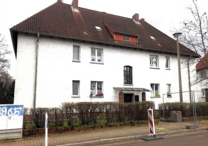 Mehrfamilienhaus in Pechauer Platz 1-4, Leuschnerstraße 1, 39114 Magdeburg, Stadtteil Prester - Bild 3