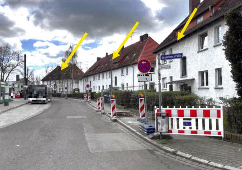 Mehrfamilienhaus in Pechauer Platz 1-4, Leuschnerstraße 1, 39114 Magdeburg, Stadtteil Prester - Bild 4