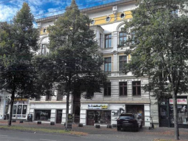 Sachsen-Anhalt 38a K 37-23 Olvenstedter Straße 64, 39108 Magdeburg, Stadtteil Stadtfeld Ost