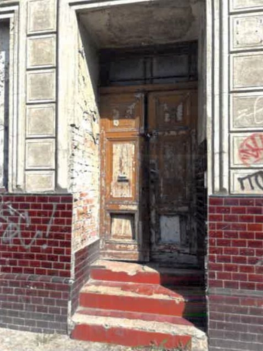 Mehrfamilienhaus in Mittagstraße 35, 39124 Magdeburg, Stadtteil Neue Neustadt