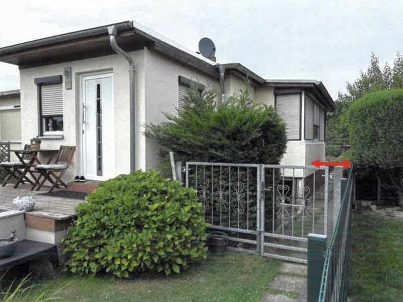 Einfamilienhaus in Hosse-Privatweg 20, 39122 Magdeburg, Stadtteil Salbke