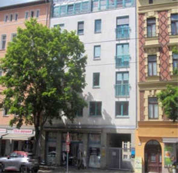 Gewerbeobjekt in Halberstädter Straße 94, 39112 Magdeburg - Sudenburg - Bild 2