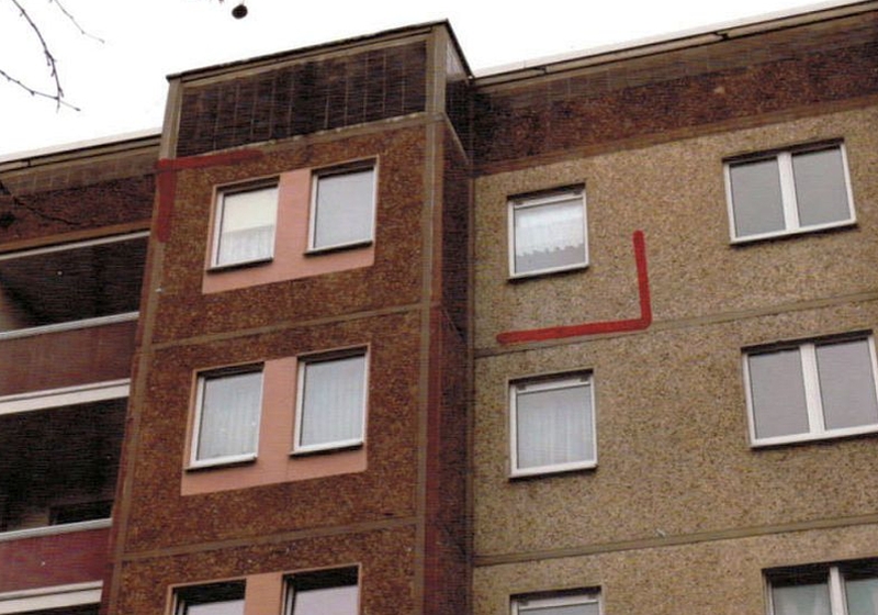3- bis 4,5-Zimmer-Wohnung in Dequeder Straße 22, 39124 Magdeburg, Stadtteil Neue Neustadt - Bild 4