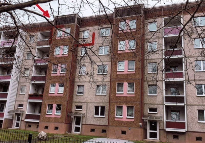 3- bis 4,5-Zimmer-Wohnung in Dequeder Straße 22, 39124 Magdeburg, Stadtteil Neue Neustadt - Bild 2