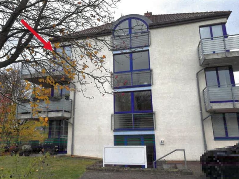 1- bis 2,5-Zimmer-Wohnung in Gustav-Ricker-Straße 22, 39120 Magdeburg, Stadtteil Hopfenga - Bild 2