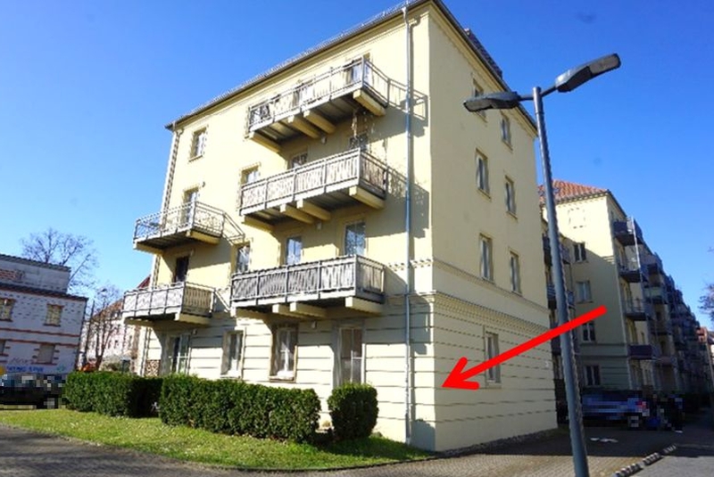 1- bis 2,5-Zimmer-Wohnung in Große Diesdorfer Straße 6, 39108 Magdeburg, Stadtfeld-Ost - Bild 4