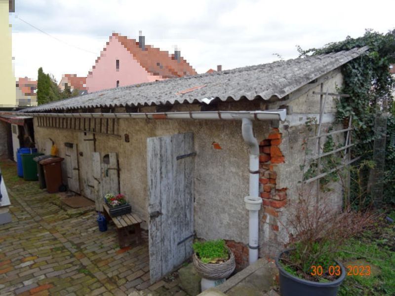 Mehrfamilienhaus in Weißenfelser Straße 1, 06711 Zeitz OT Theißen - Bild 3
