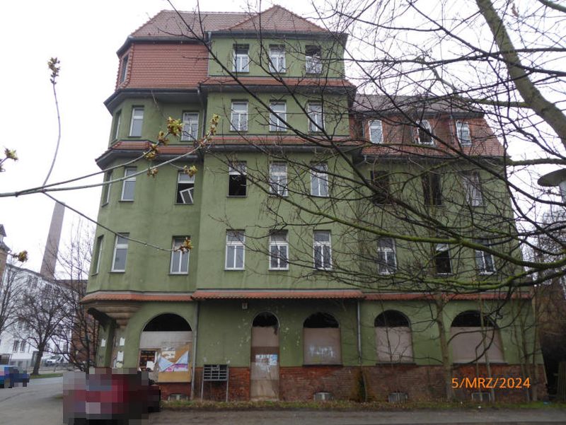 Wohnen/Gewerbe in Donaliesstraße 42, 06712 Zeitz - Bild 2