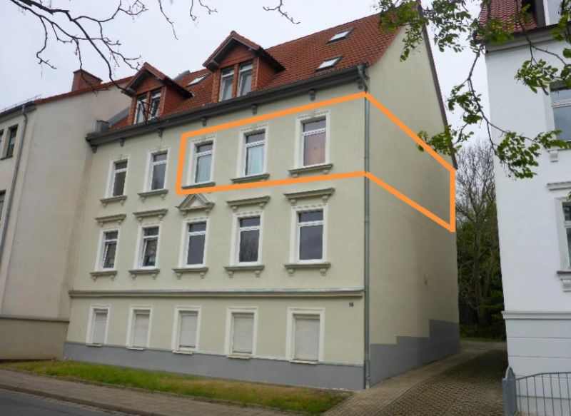 1- bis 2,5-Zimmer-Wohnung in Gärtnerstraße 16, 06712 Zeitz - Bild 2
