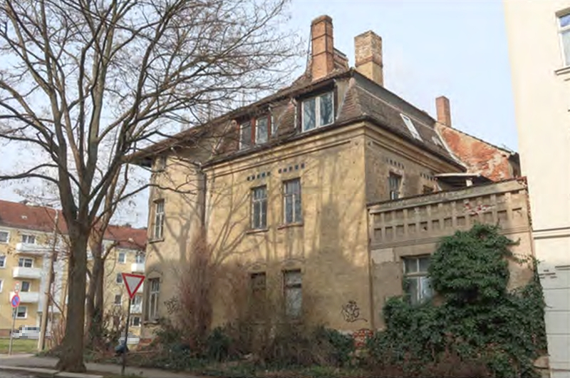 Wohnen/Gewerbe in Theodor-Arnold-Promenade 5, 06712 Zeitz - Bild 2